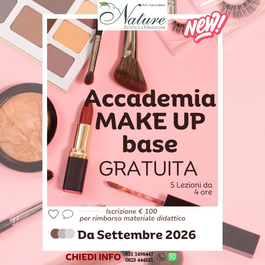 ACCADEMIA MAKE UP